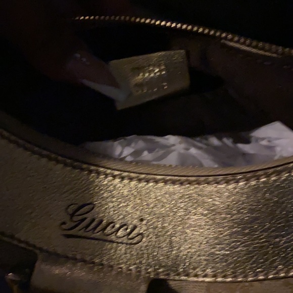 Beautiful Gucci bag - Picture 4 of 5